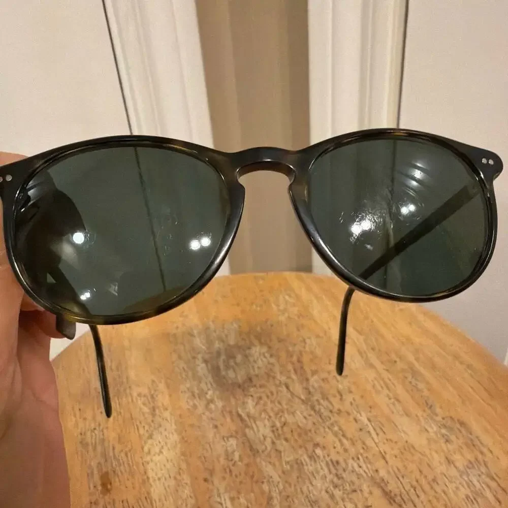 Polo Ralph Lauren PH4044 5003/71 Tortoise Round Sunglasses